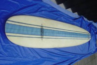 prancha de long board em 2 mao Backash "9/2" 